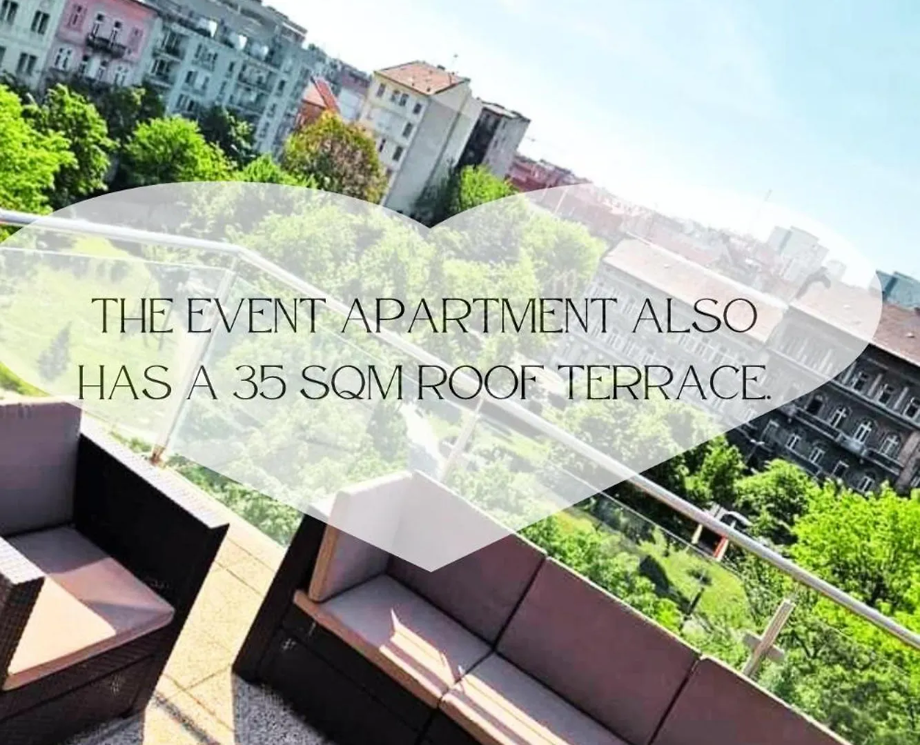 Matyas Corner Apartments Green Square Studio Apartment I Budapest