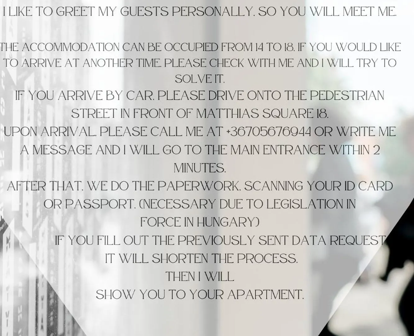 Matyas Corner Apartments Green Square Studio Apartment I Budapest 0*,  Hungary